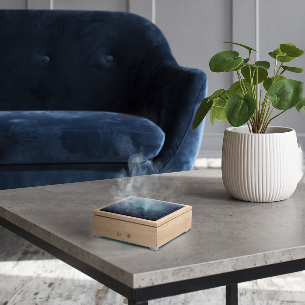 Objets design - Kaolia : diffuseur ultrasonique - INNOBIZ