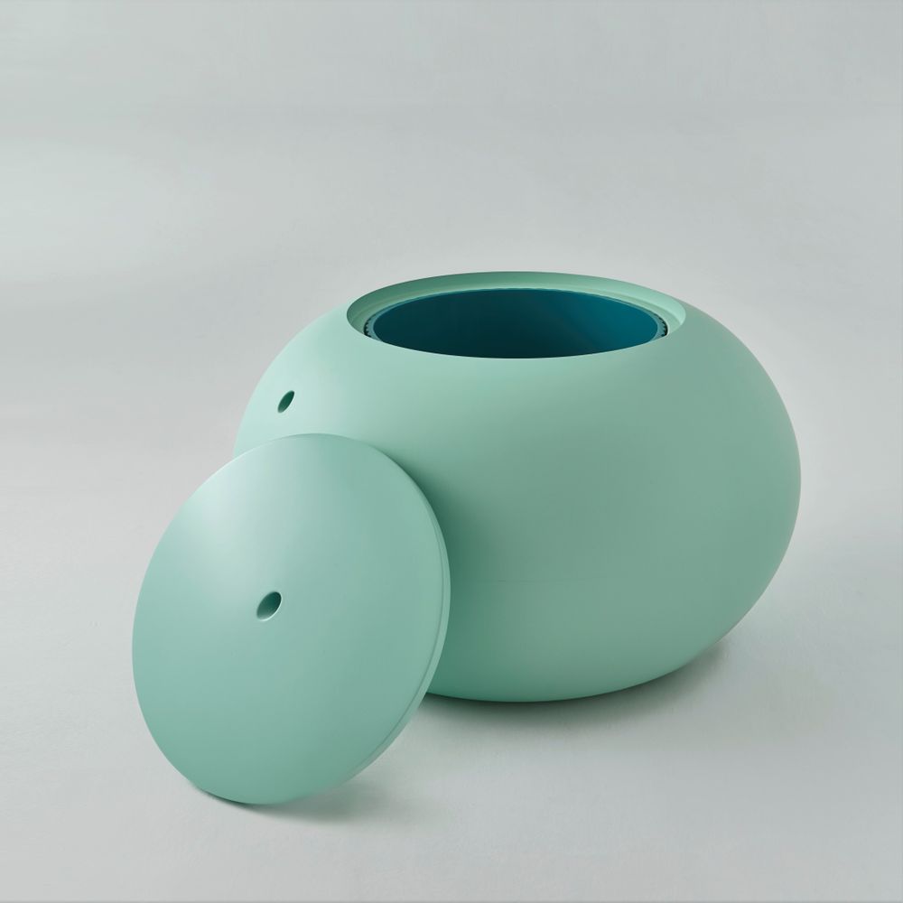 Children's tables and chairs - SUGARPLUM STOOL - FORMITURA