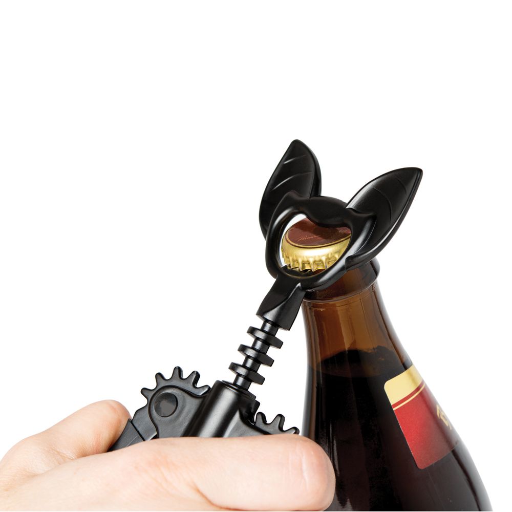 Wine accessories - Vino and Pinot - Corkscrew and bottle opener - PA DESIGN
