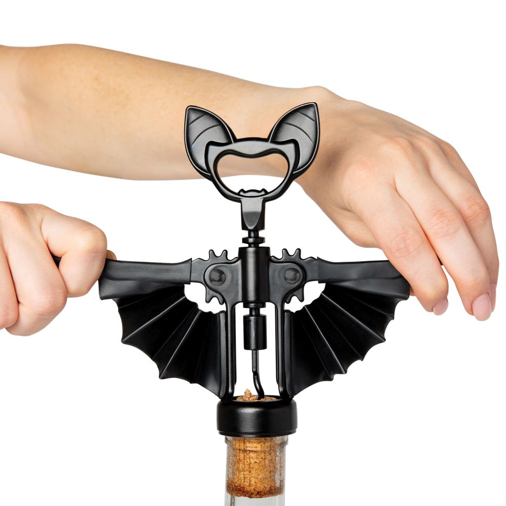 Wine accessories - Vino and Pinot - Corkscrew and bottle opener - PA DESIGN