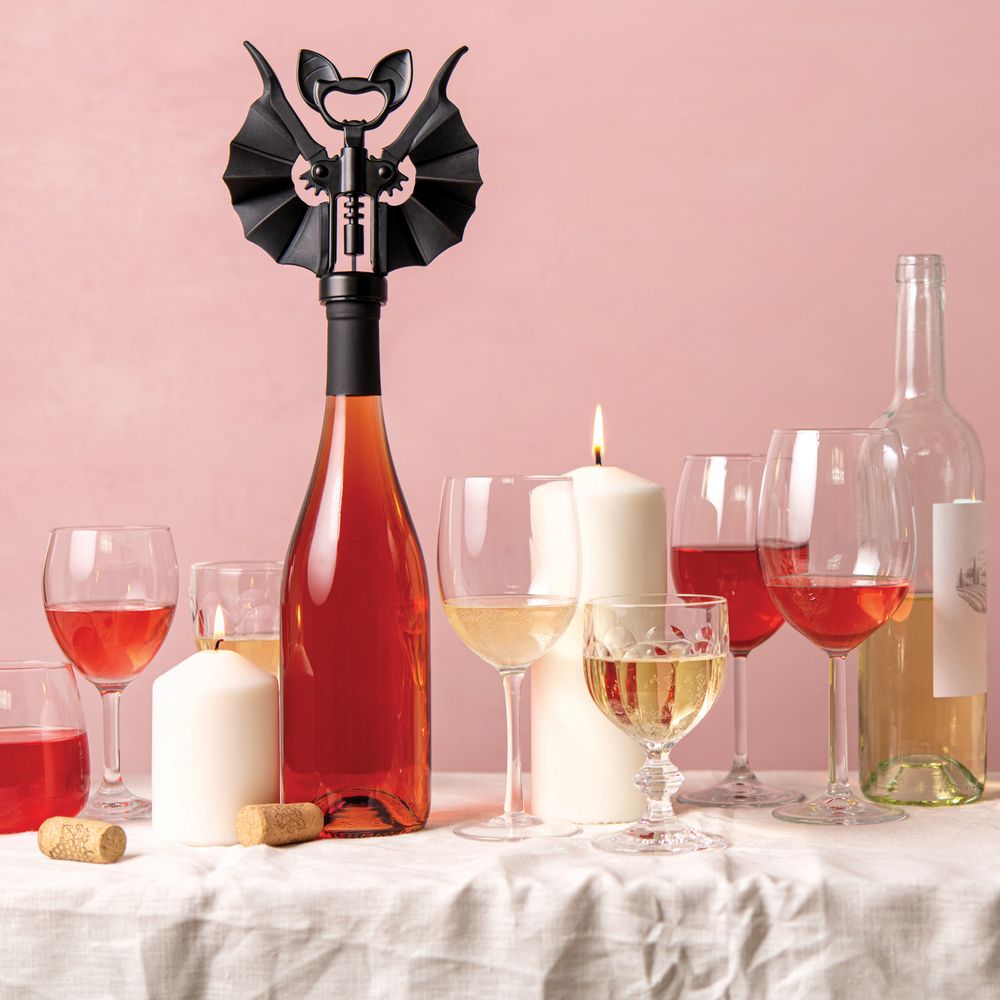 Wine accessories - Vino and Pinot - Corkscrew and bottle opener - PA DESIGN