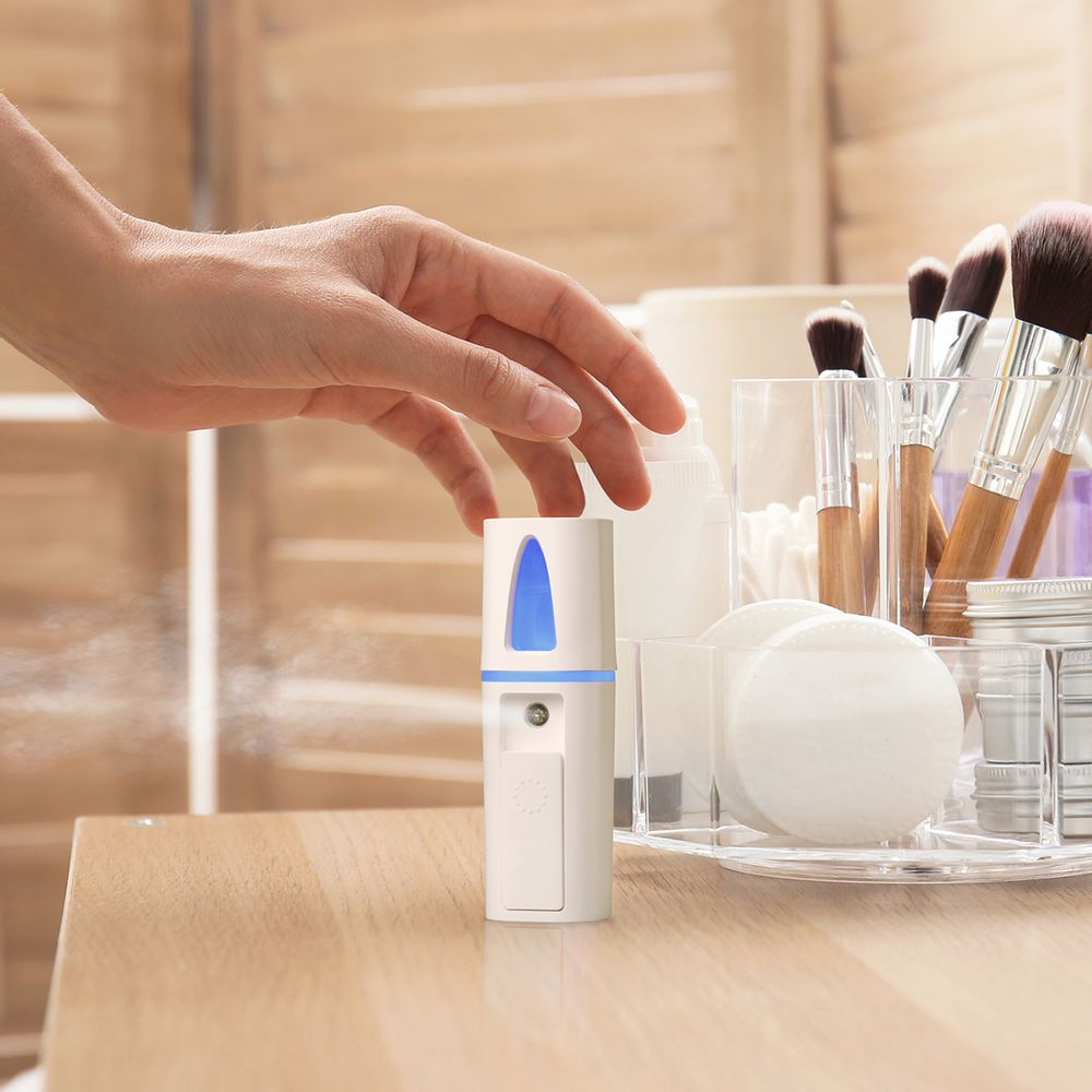 Accessoires de voyage - Mistilia: diffuseur ultrasonique de poche - INNOBIZ