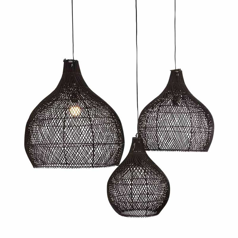 Suspensions - Abat-jour Bawang - S3 - ORIGINALHOME ECO DESIGN