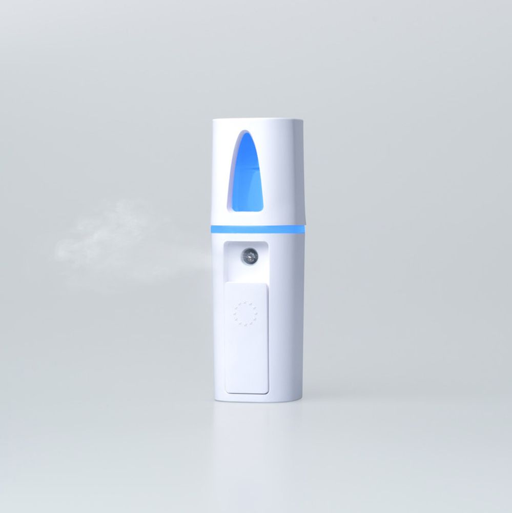 Accessoires de voyage - Mistilia: diffuseur ultrasonique de poche - INNOBIZ