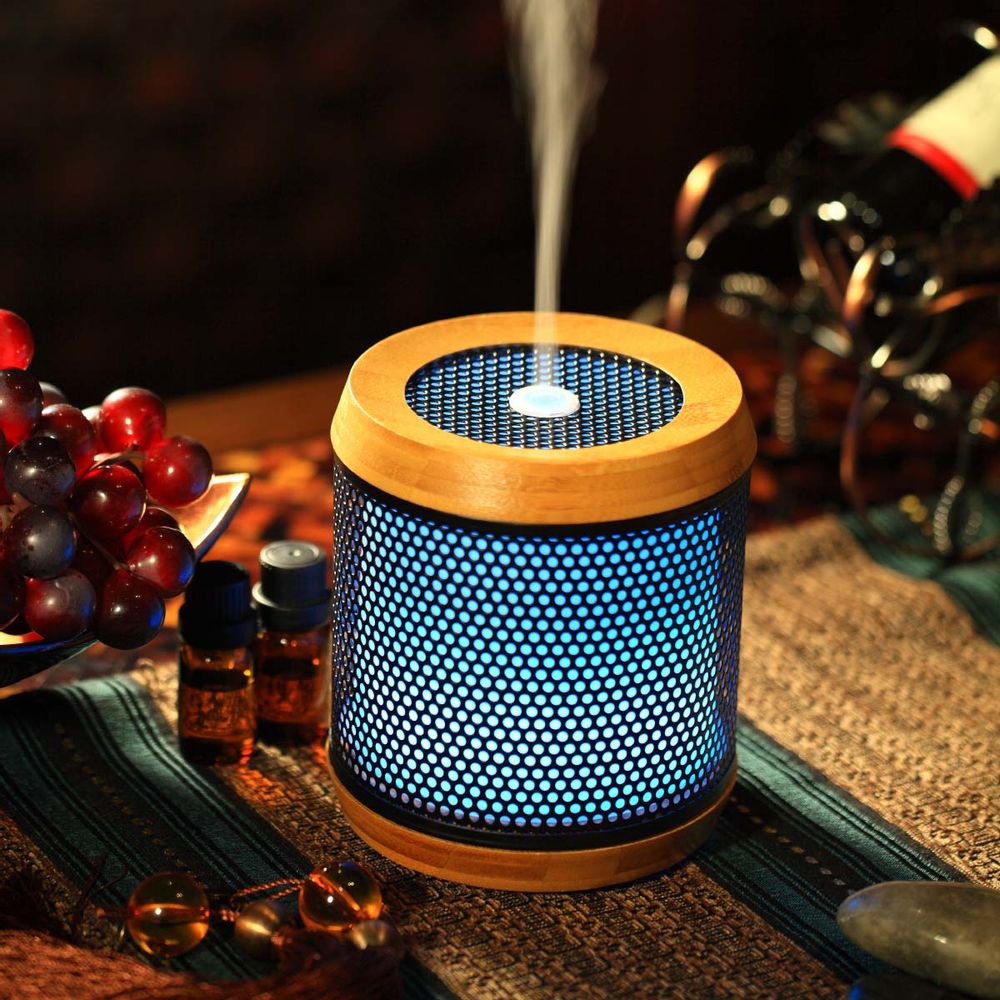 Design objects - Audelia: ultrasonic diffuser - INNOBIZ