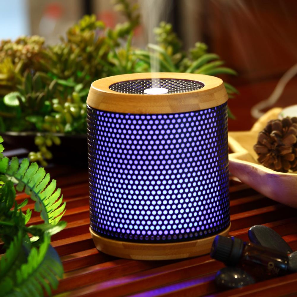 Design objects - Audelia: ultrasonic diffuser - INNOBIZ
