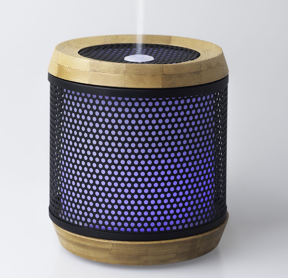 Design objects - Audelia: ultrasonic diffuser - INNOBIZ
