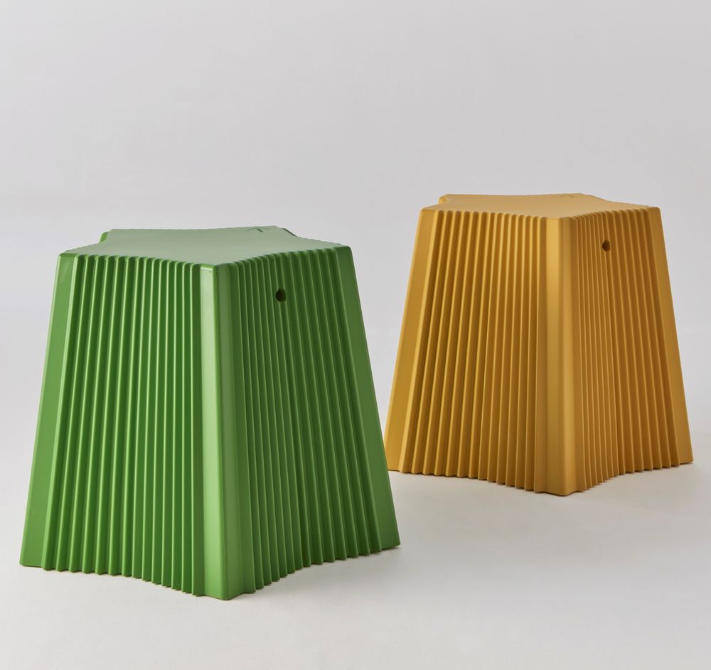 Tables et chaises pour enfant - TABOURET GINGERBREAD - FORMITURA