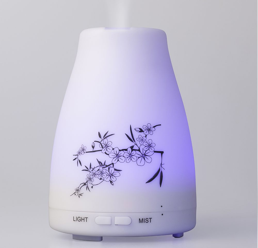 Objets design - Ocelia : Diffuseur ultrasonique - INNOBIZ