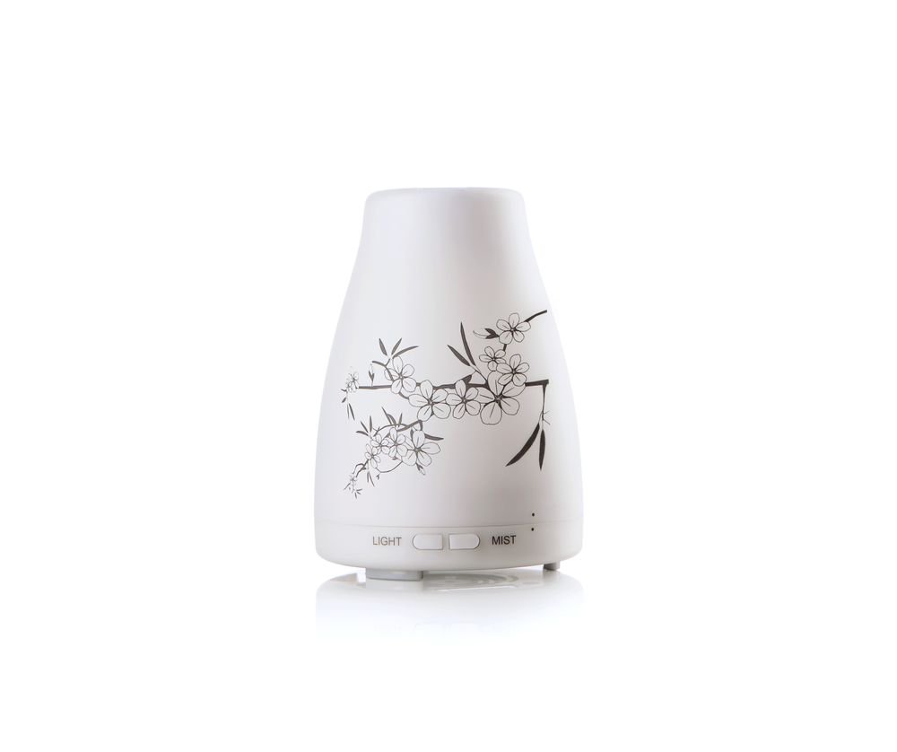 Objets design - Ocelia : Diffuseur ultrasonique - INNOBIZ