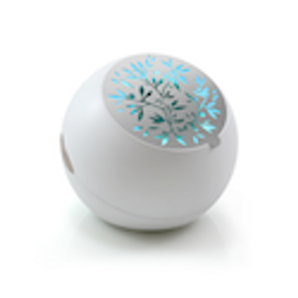 Design objects - Ventilia: Ventilation diffuser - INNOBIZ