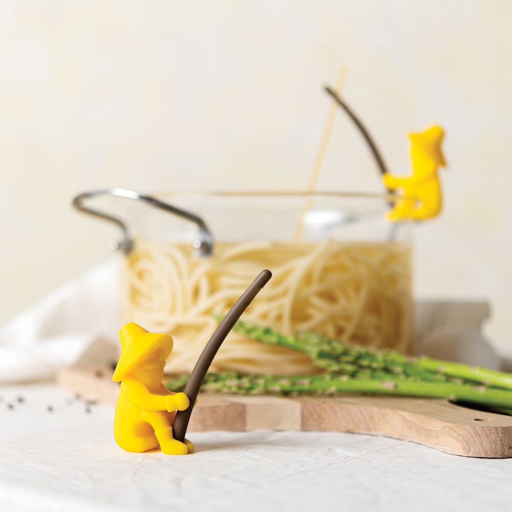 Ustensiles de cuisine - Al dente - accessoire de cuisson des spaghettis et échappe vapeur - PA DESIGN