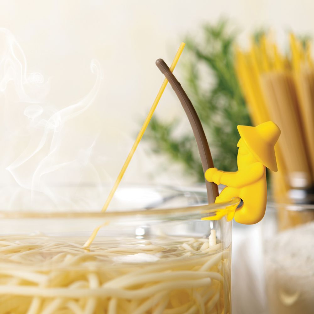 Ustensiles de cuisine - Al dente - accessoire de cuisson des spaghettis et échappe vapeur - PA DESIGN