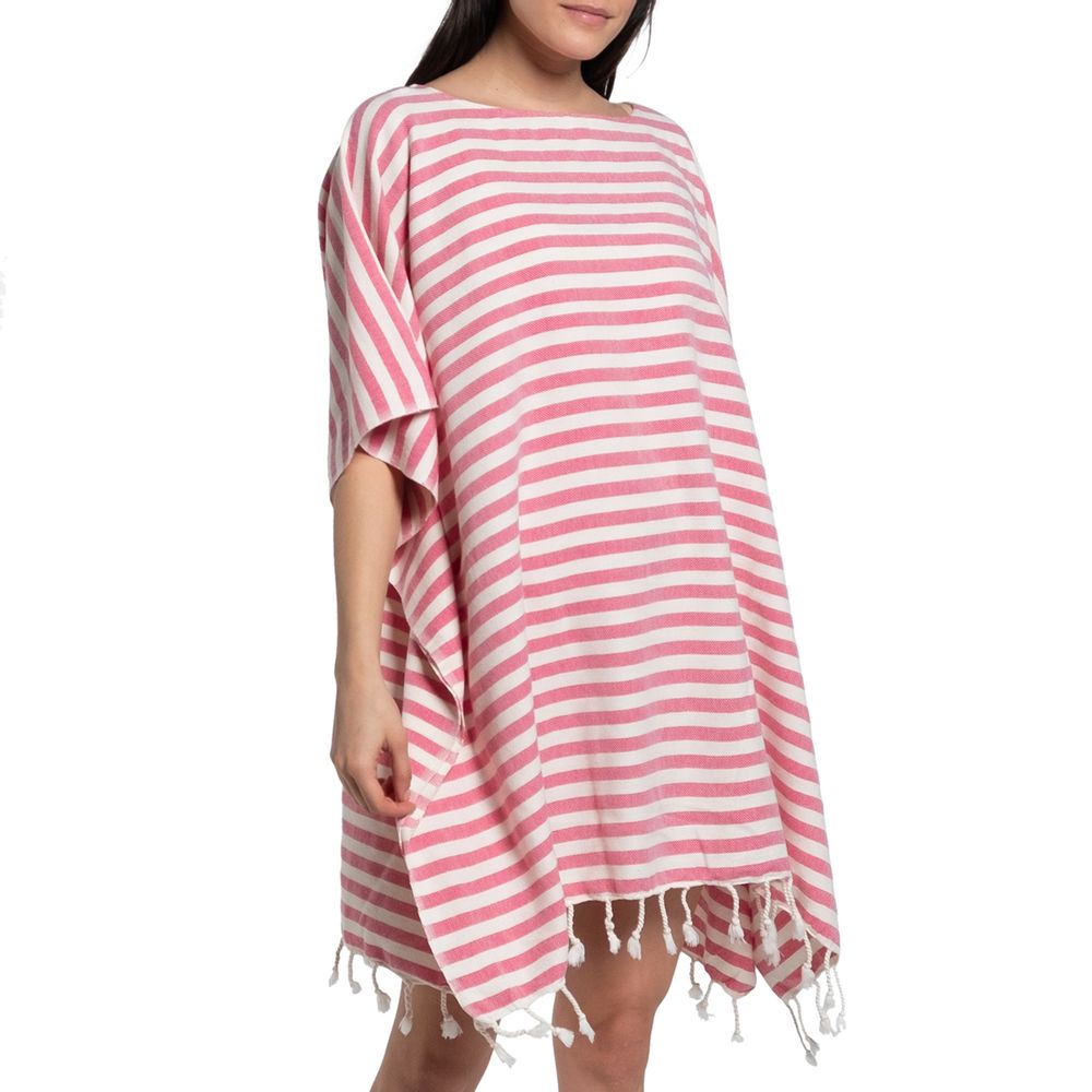 Prêt-à-porter - TUNIQUES DE PLAGE SERVIETTE PESHTEMAL COTON SANTURI - LALAY