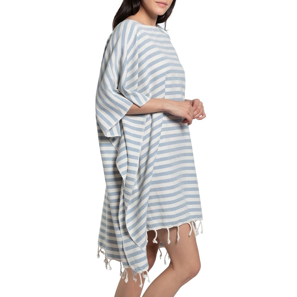 Prêt-à-porter - TUNIQUES DE PLAGE SERVIETTE PESHTEMAL COTON SANTURI - LALAY