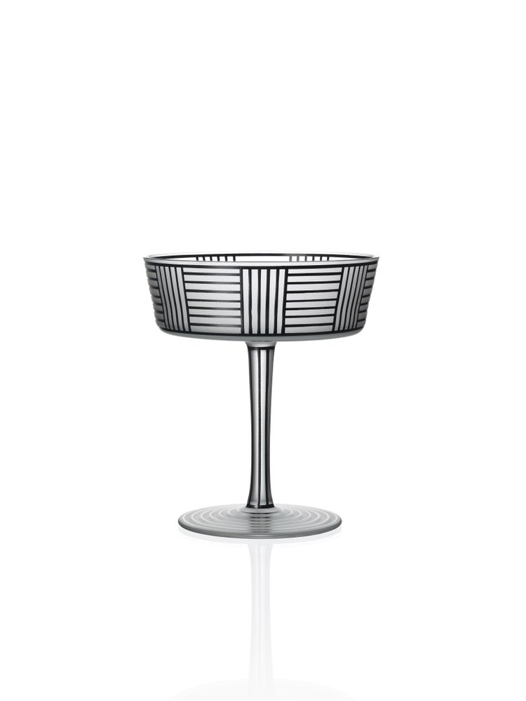 Design objects - Hoffmann Bronzit Series - LOBMEYR