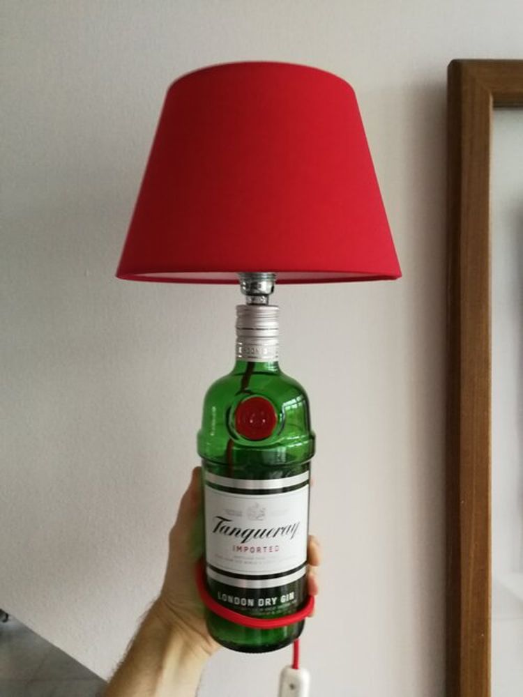 Objets de décoration - Ampoules d'embouteillage Upcycling - OH INTERIOR DESIGN
