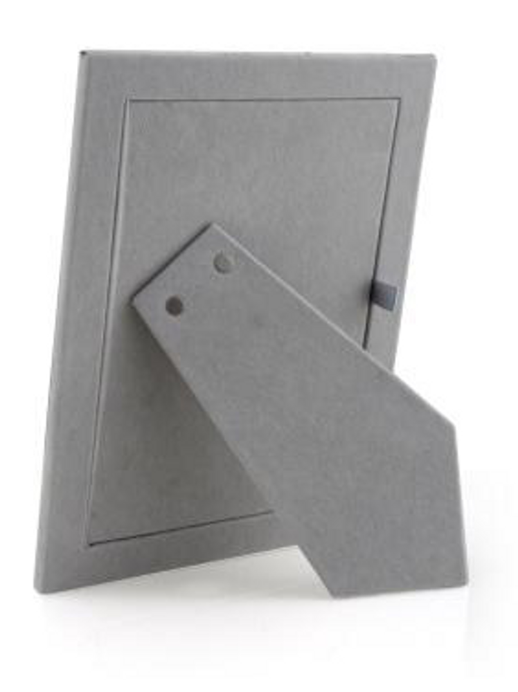 Hotel bedding - Light Pink Enamel & Silver Frame - ADDISON ROSS
