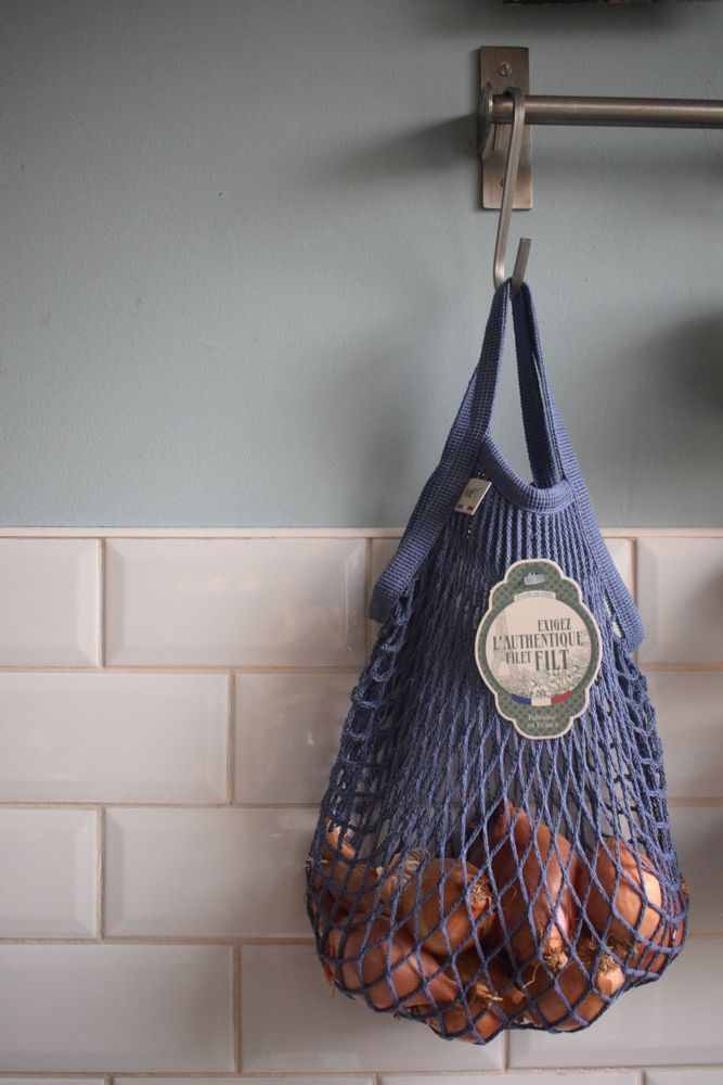 Accessoires de déco extérieure - Filet à provisions Mini - FILT LE FILET MADE IN FRANCE