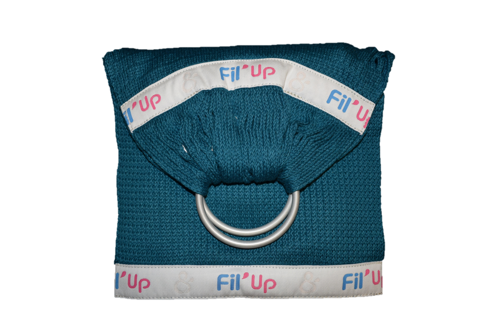 Accessoires pour puériculture - Echarpe Porte bébé et sling - FILT LE FILET MADE IN FRANCE