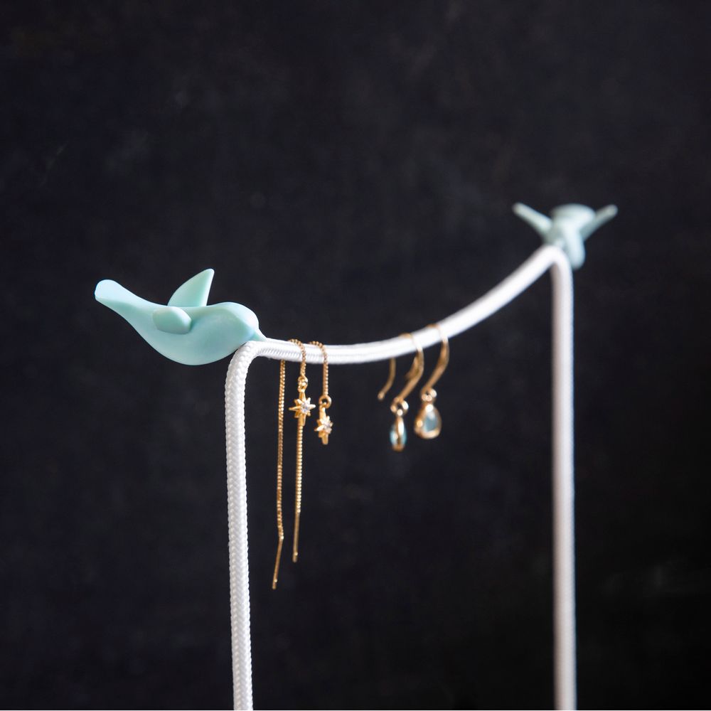 Design objects - Wing bling - Jewelry holder - PA DESIGN