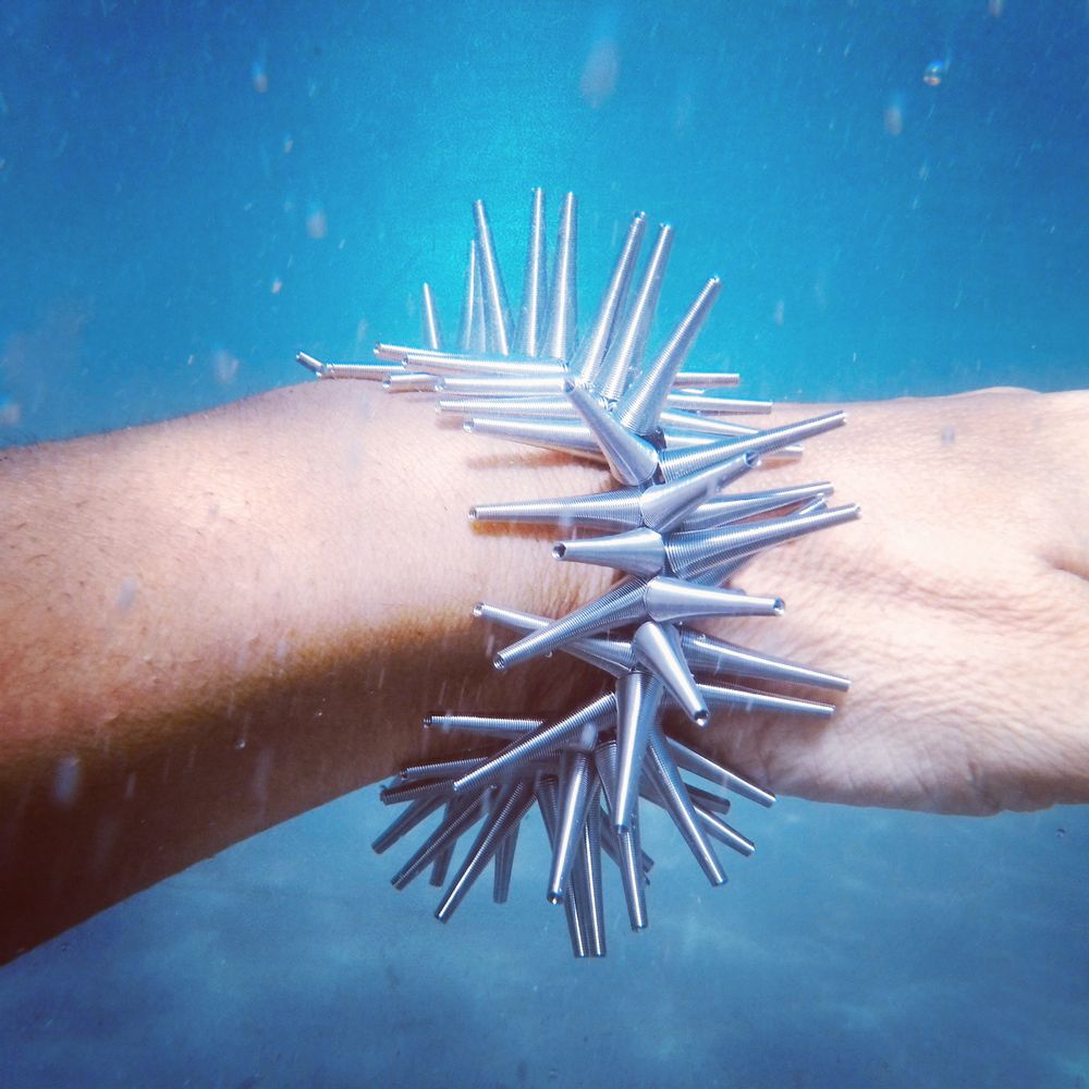 Design objects - PORCEPIC BRACELET - LA MOLLLA® BIJOUX