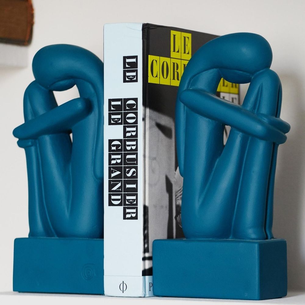 Sculptures, statuettes et miniatures - Statue femme cycladique - SOPHIA ENJOY THINKING