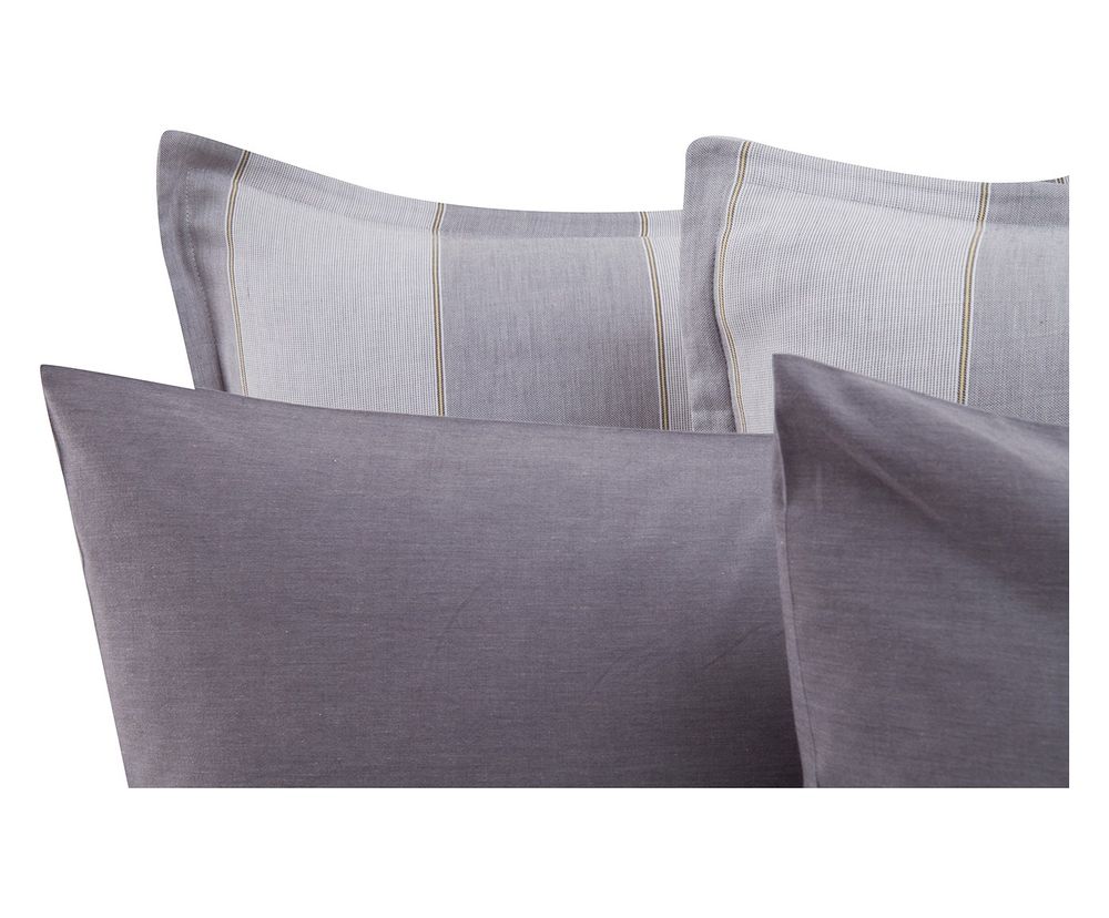 Bed linens - Alley Striped Bedding - L'APPARTEMENT