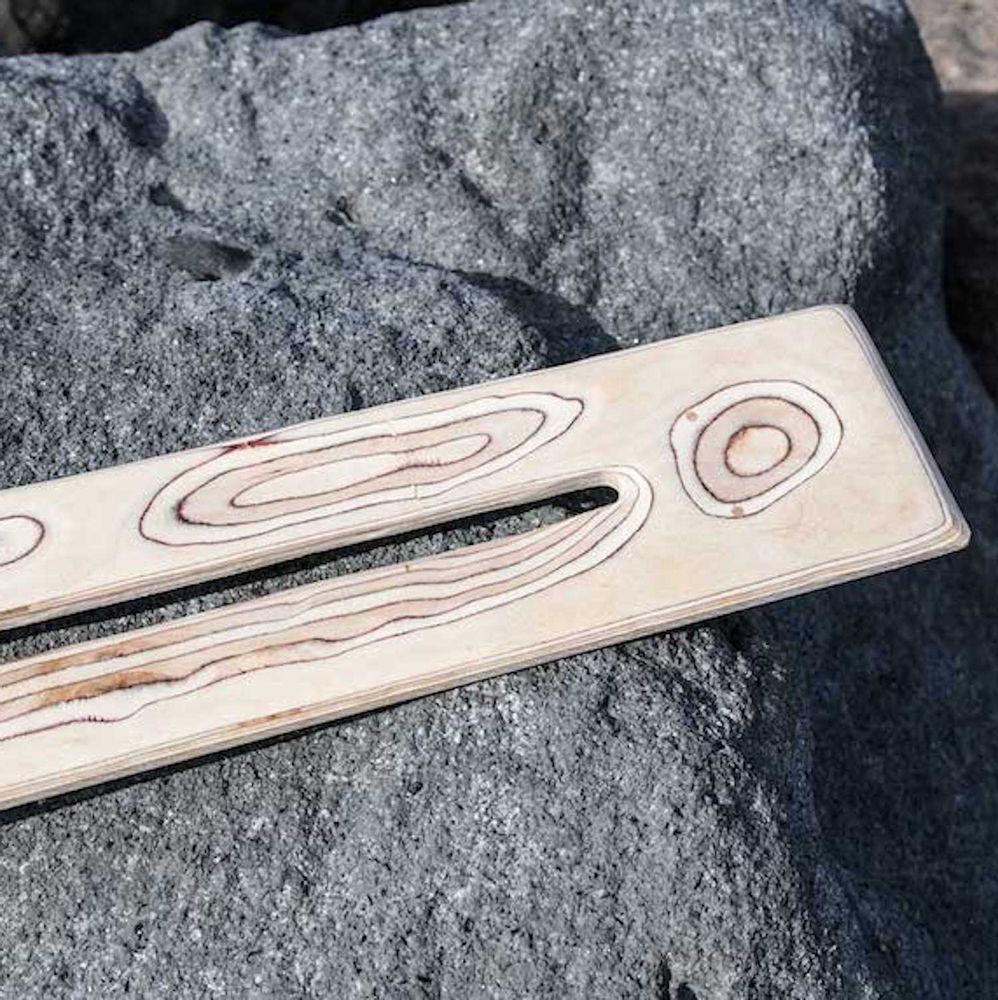 Objets de décoration - PLATEAU DE BAIN EN BOIS - COOL COLLECTION
