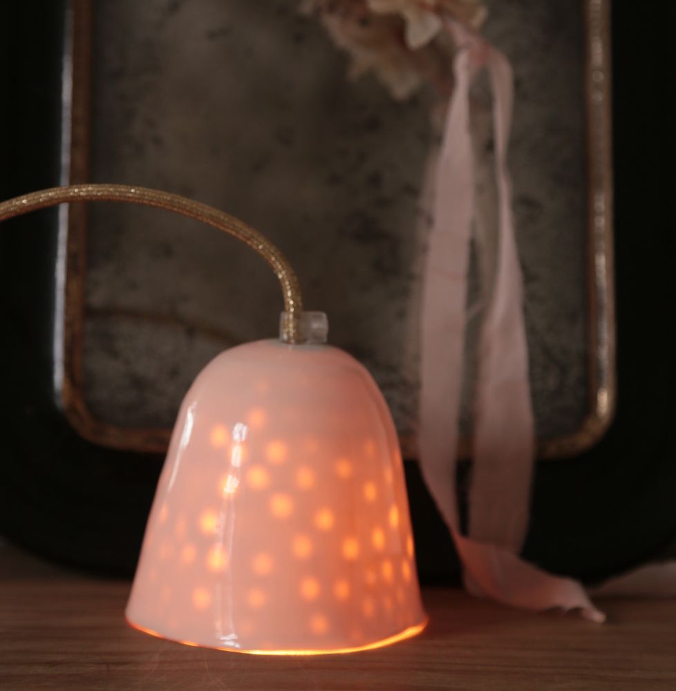 Suspensions - Lampe S. - MYRIAM AIT AMAR