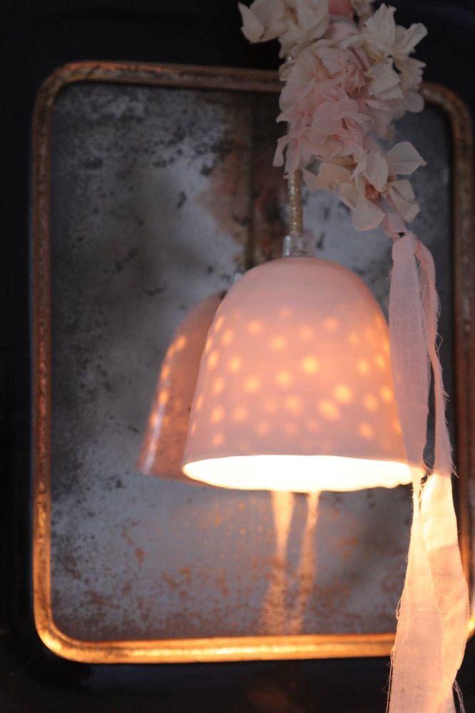 Suspensions - Lampe S. - MYRIAM AIT AMAR