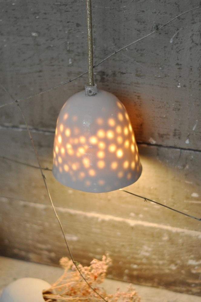Suspensions - Lampe S. - MYRIAM AIT AMAR