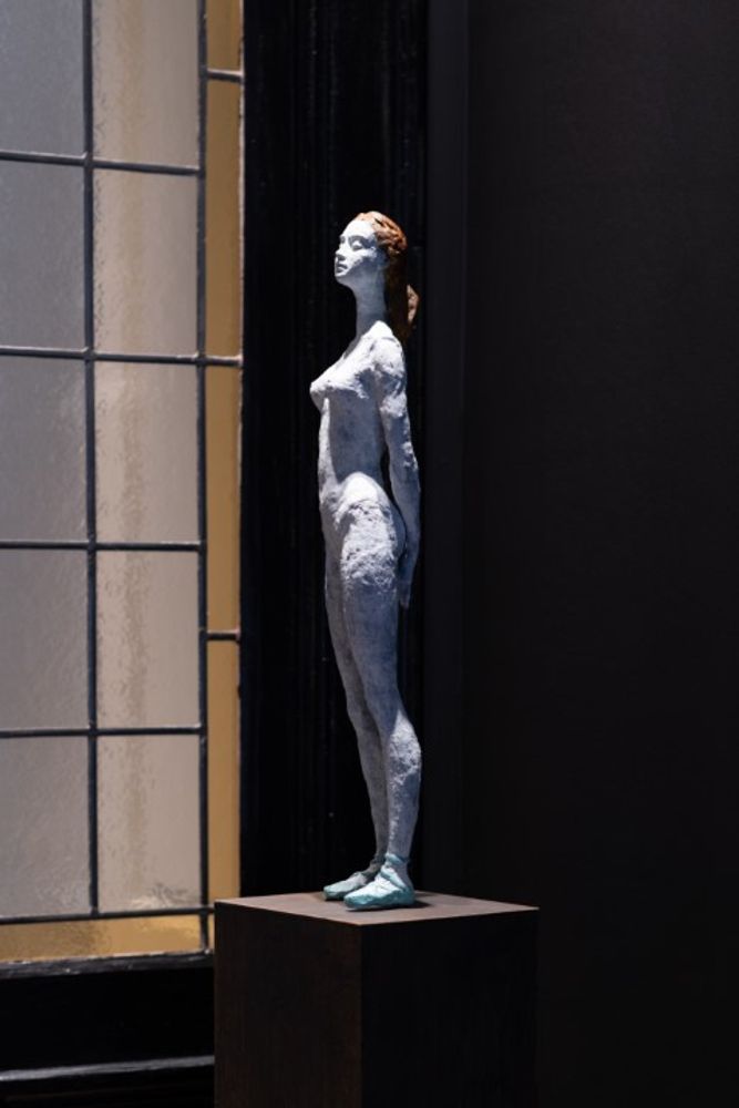 Sculptures, statuettes and miniatures - Applauso - GARDECO OBJECTS