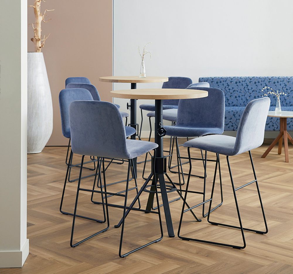 Assises pour bureau - Tabouret Quin - SPOINQ