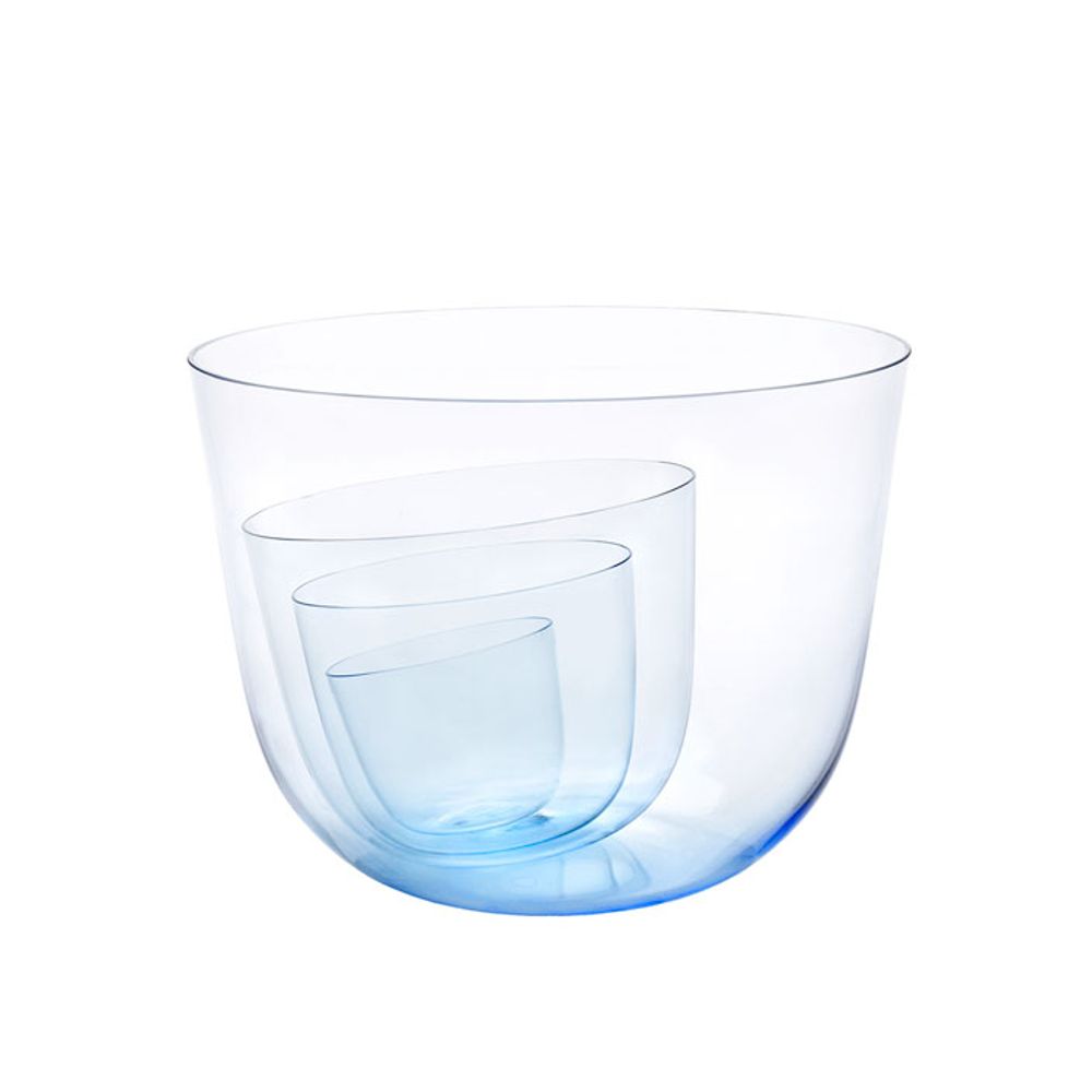 Crystal ware - Drinking set No.267 "Alpha" - LOBMEYR