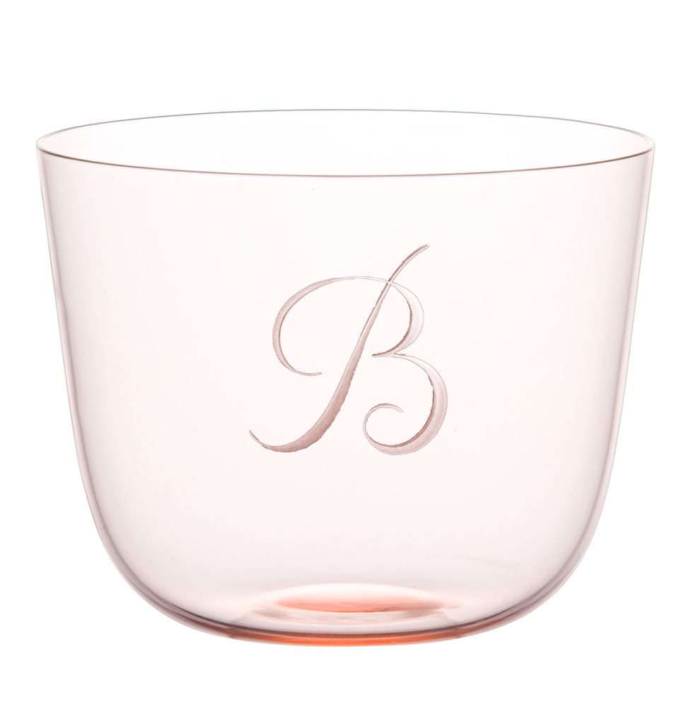 Crystal ware - Drinking set No.267 "Alpha" - LOBMEYR