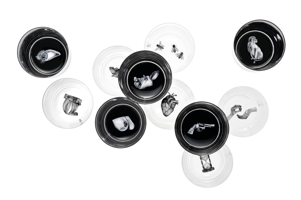 Objets design - Coffret No.248 « Loos » - LOBMEYR