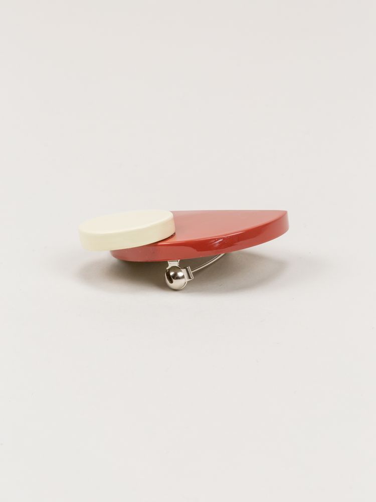 Jewelry - Lacquered pins - L INDOCHINEUR X RIVÊT