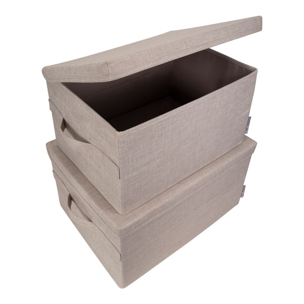 Objets de décoration - Boîtes de rangement - BIGSO BOX OF SWEDEN