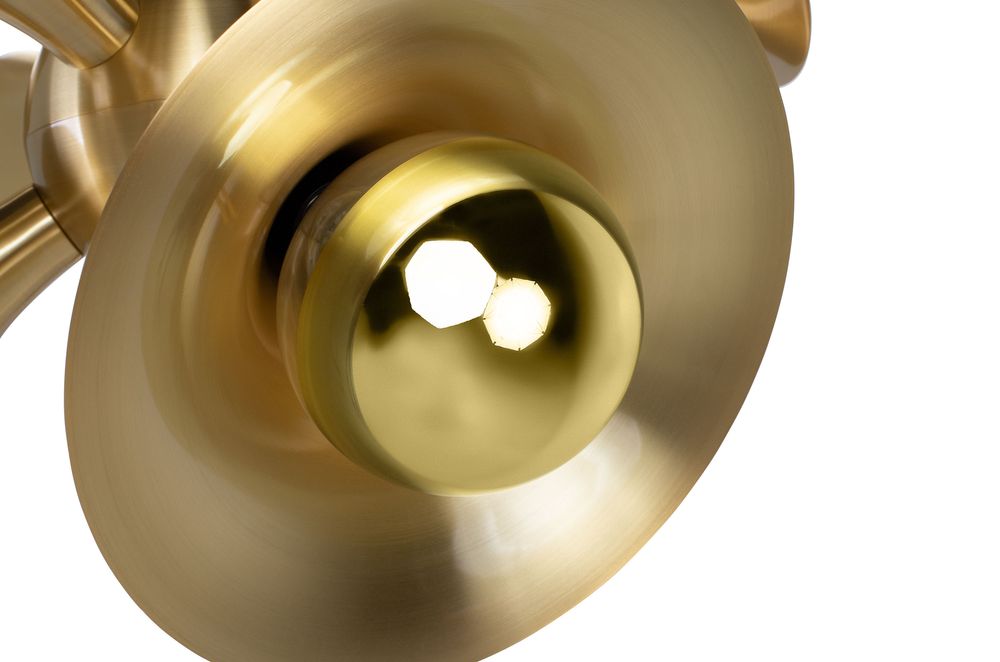 Suspensions - LAMPE SUSPENDUE JAZZ - VERSMISSEN