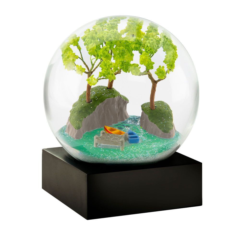 Objets design - CoolSnowGlobes The Seasons - EDGE LIGHT