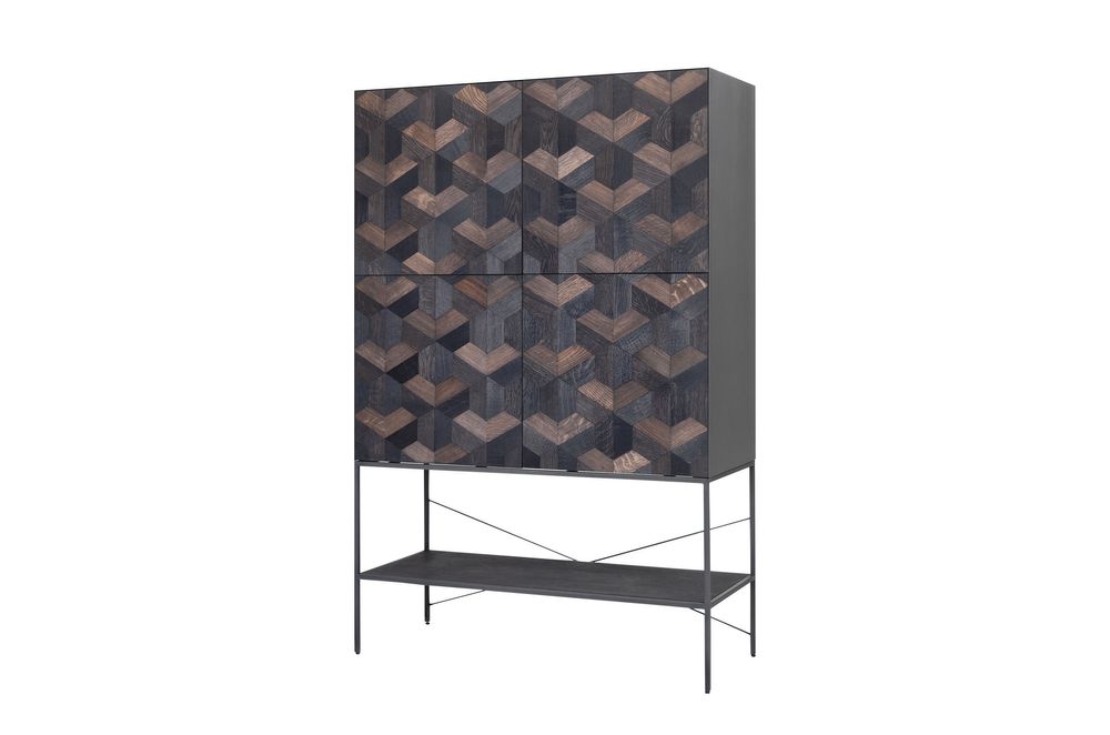 Sideboards - ILLUSION CABINET - VERSMISSEN REST AREA