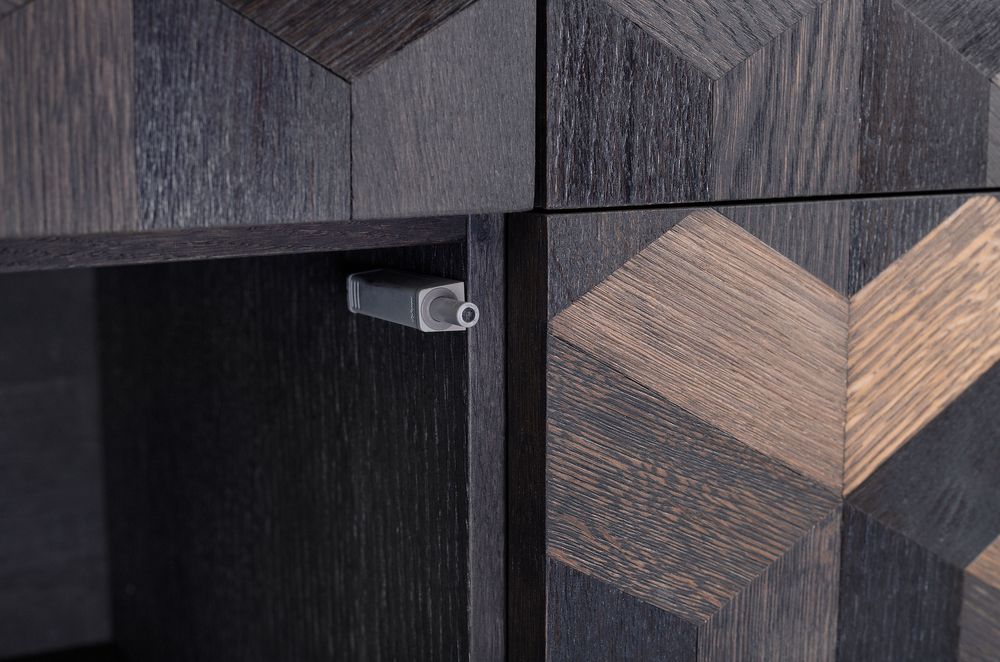 Sideboards - ILLUSION CABINET - VERSMISSEN REST AREA