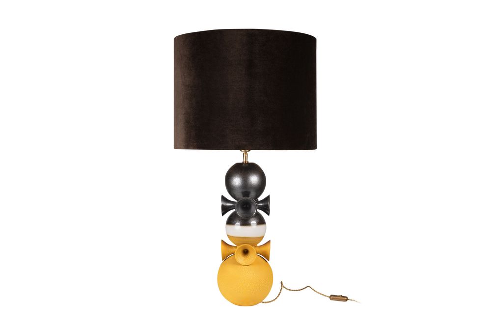 Desk lamps - DATOGA LAMP+SHADE 21 - VERSMISSEN