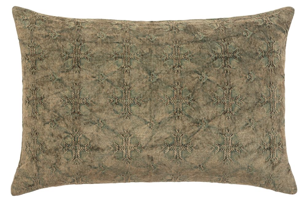 Coussins textile - Coussin Venezia - LE MONDE SAUVAGE BEATRICE LAVAL