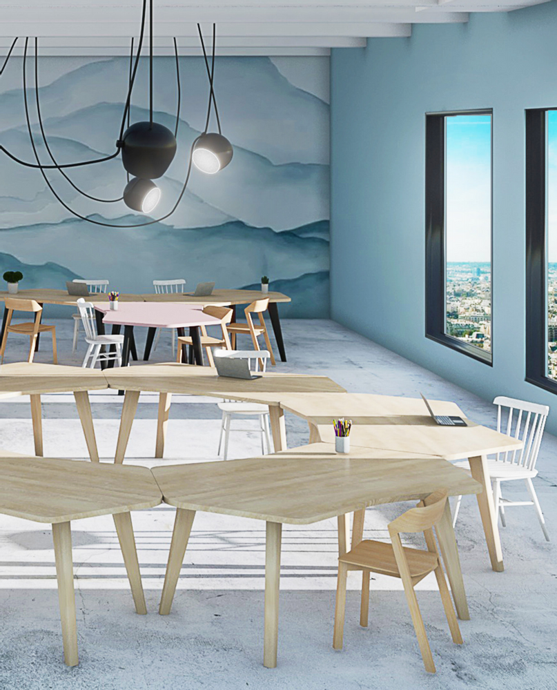 Dining Tables - Table API - FOR ME LAB