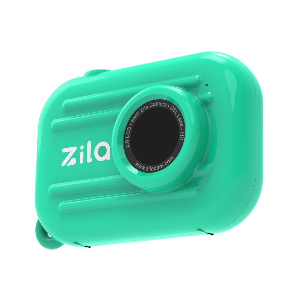 Kids accessories - Kids Waterproof Camera - KIDYWOLF