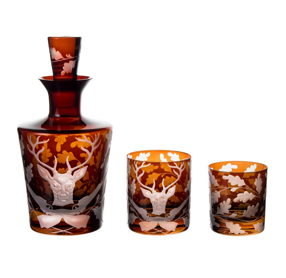 Art glass - FOREST FOLLY Glass - ARTEL