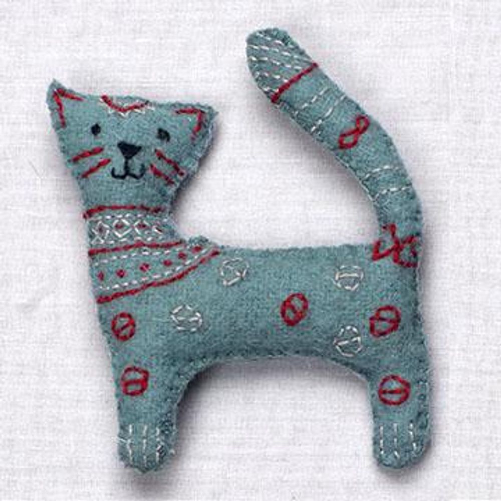 Decorative objects - Snow Leopard ornament - SILAIWALI