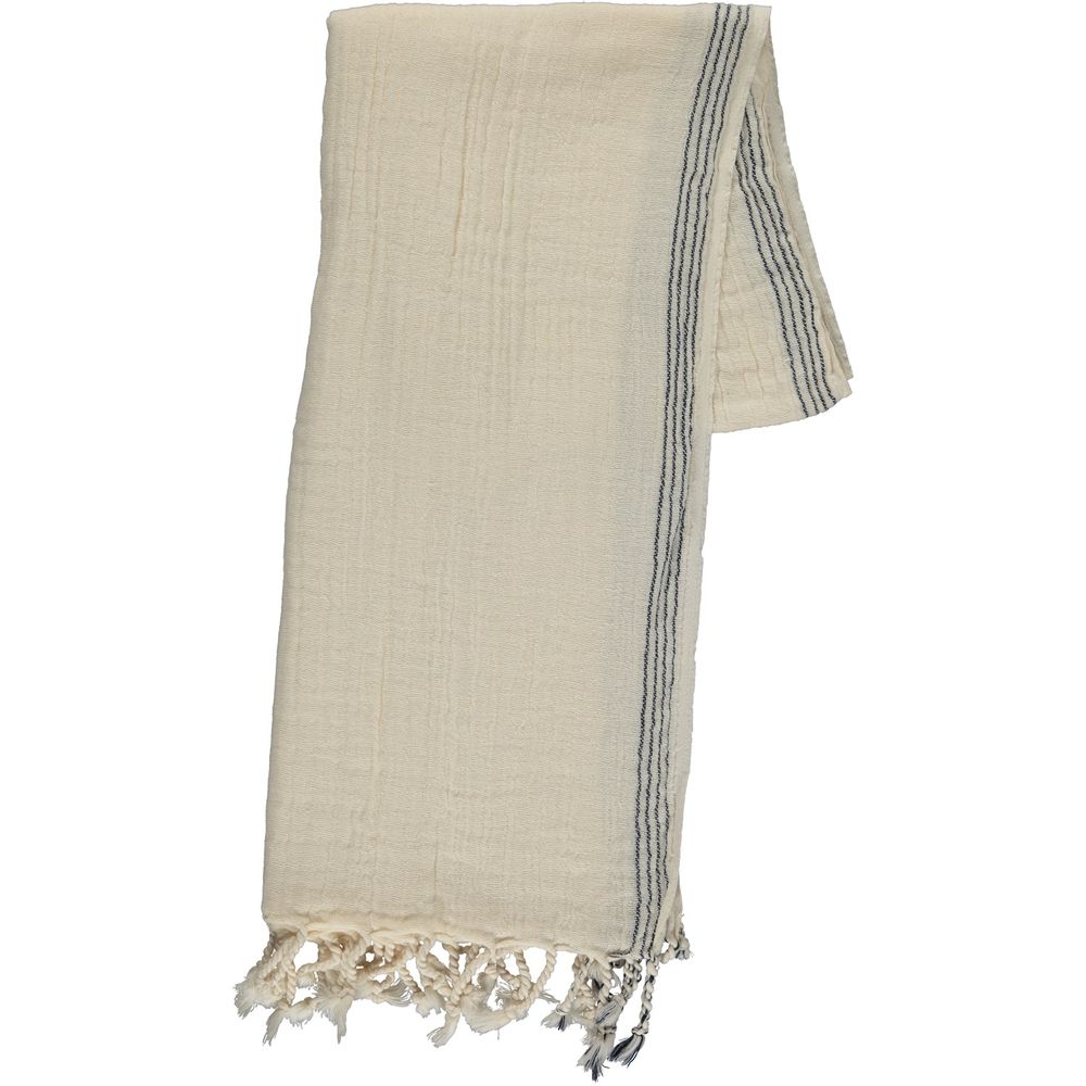 Sarongs - PESHTEMAL ZEHRA SARONG PAREO SHAWL COTTON HANDLOOM - LALAY